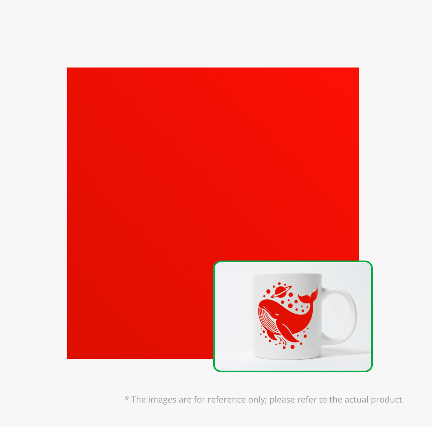 Bambu lab Matte Removable Vinyl (10 stk.)