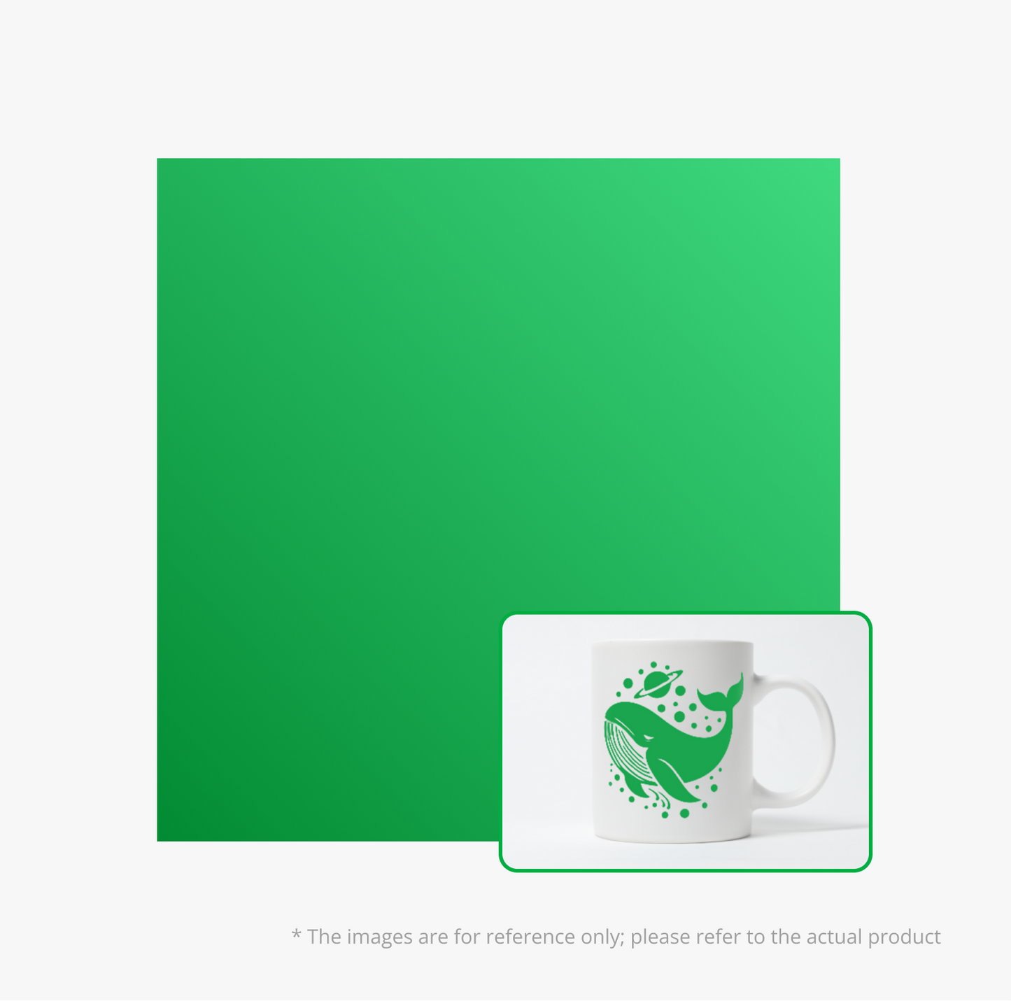 Bambu lab Matte Removable Vinyl (10 stk.)