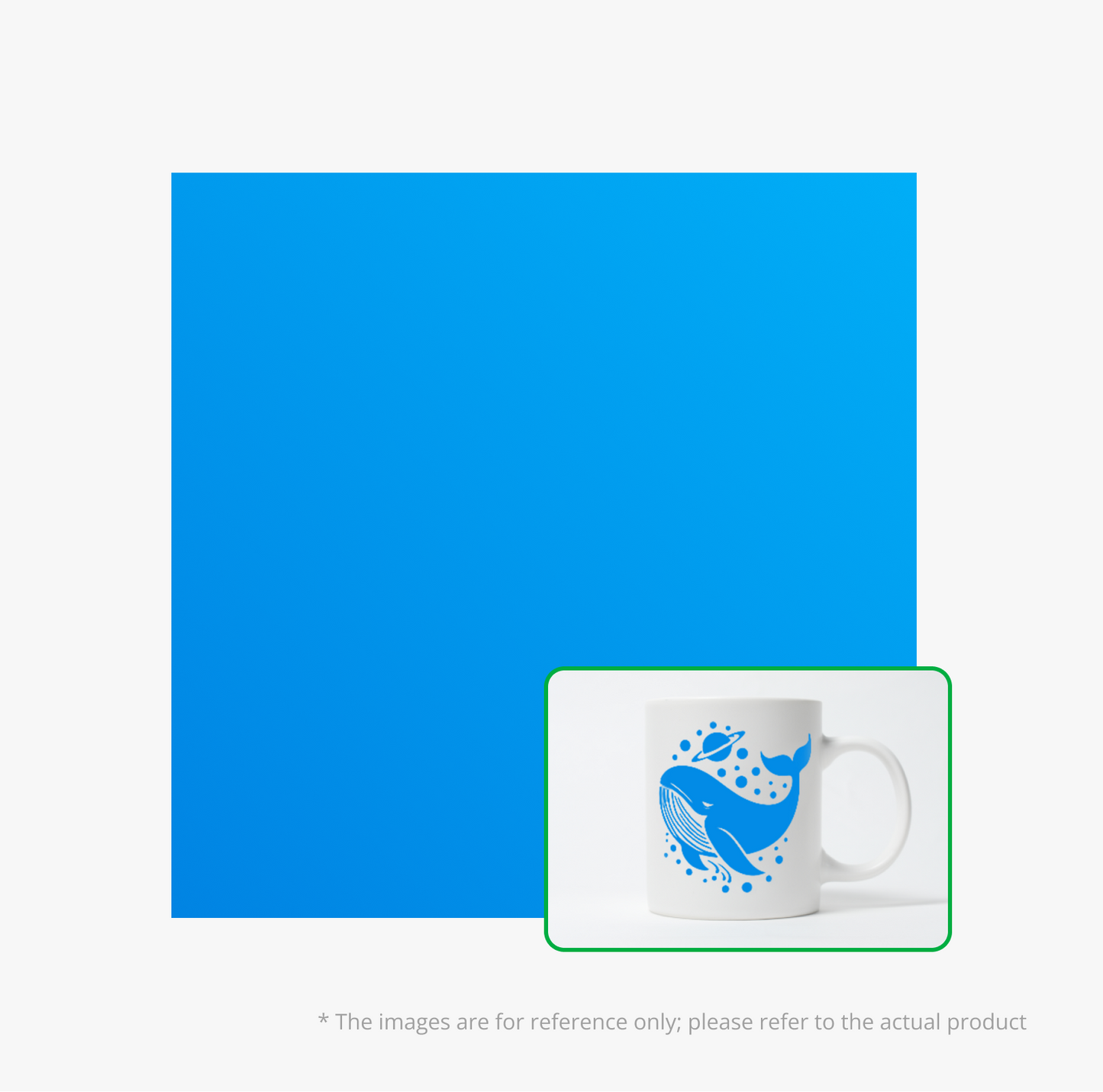 Bambu lab Matte Removable Vinyl (10 stk.)