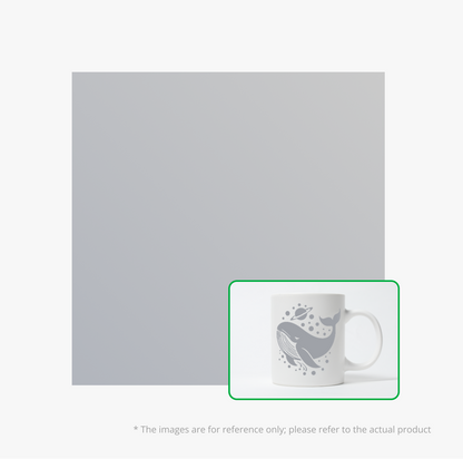 Bambu lab Matte Removable Vinyl (10 stk.)