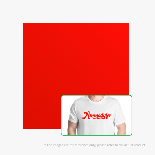 Bambu lab Matte Heat Transfer Vinyl Sheet (10 stk.)