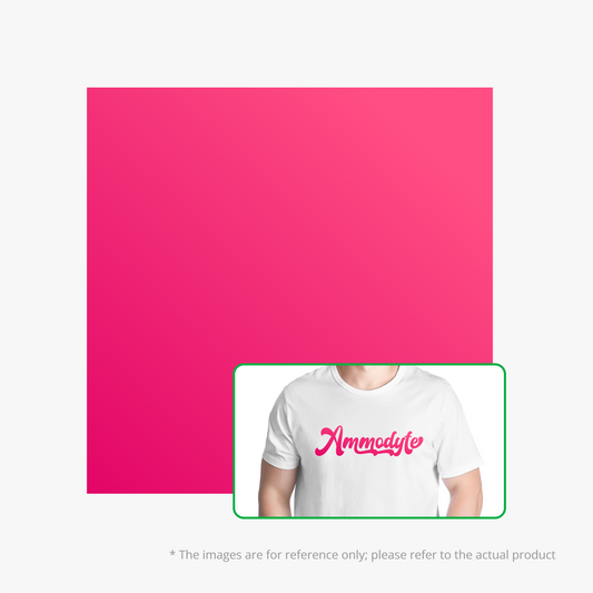 Bambu lab Matte Heat Transfer Vinyl Sheet (10 stk.)