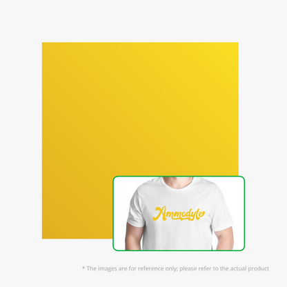 Bambu lab Matte Heat Transfer Vinyl Sheet (10 stk.)