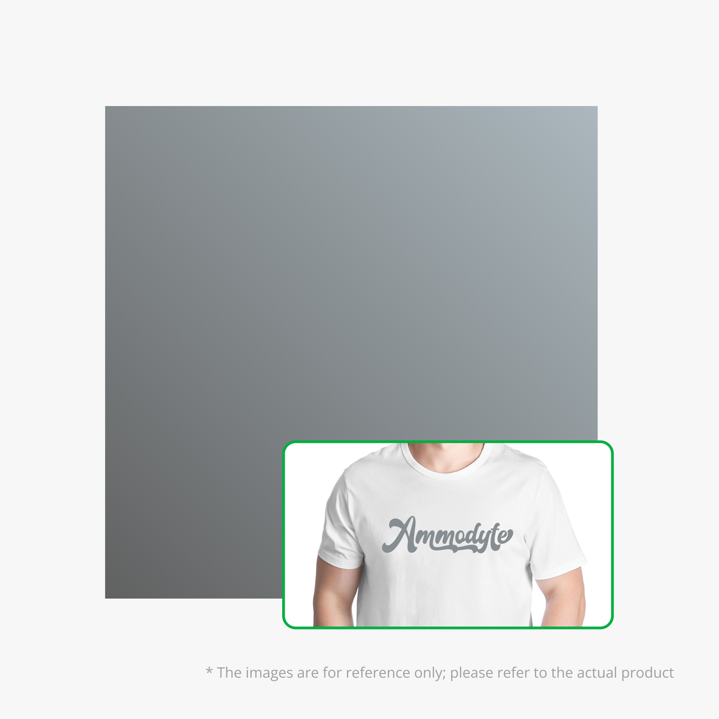 Bambu lab Matte Heat Transfer Vinyl Sheet (10 stk.)