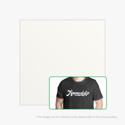 Bambu lab Matte Heat Transfer Vinyl Sheet (10 stk.)