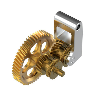 BIQU Panda Claw Extruder Gear Set for Bambu lab X1/P1/A1