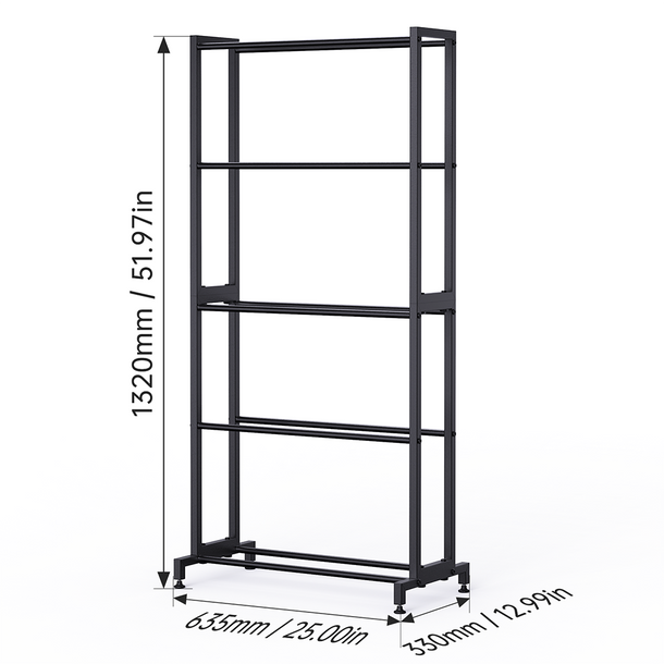 BIQU Panda Feed Rack