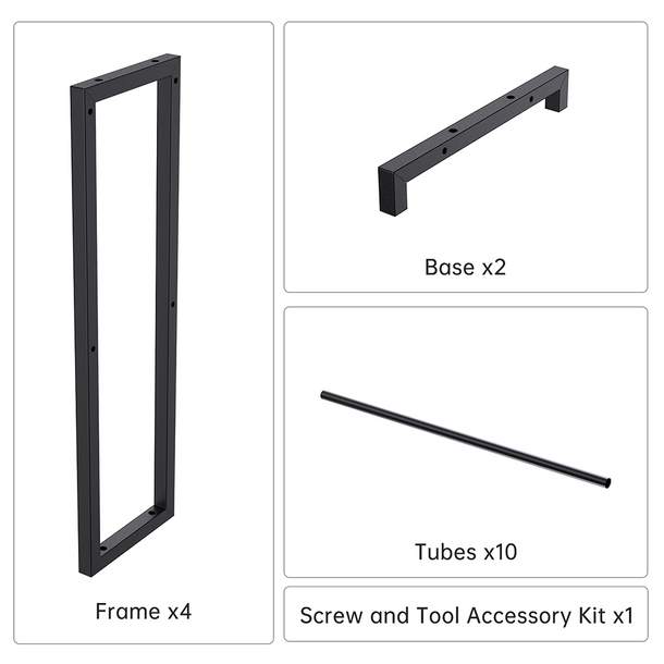 BIQU Panda Feed Rack