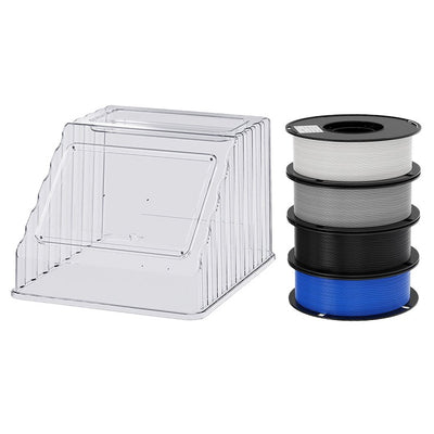 BIQU - PopCap til Snapmaker U1 med 4 spoler filament