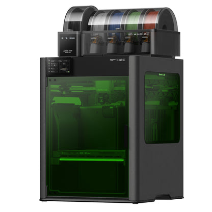 Bambu Lab H2C Laser Full Combo