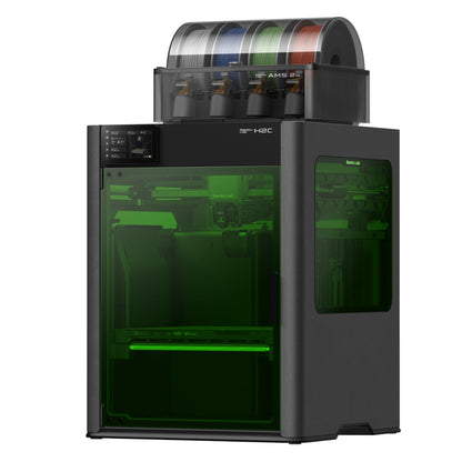 Bambu Lab H2C Laser Full Combo