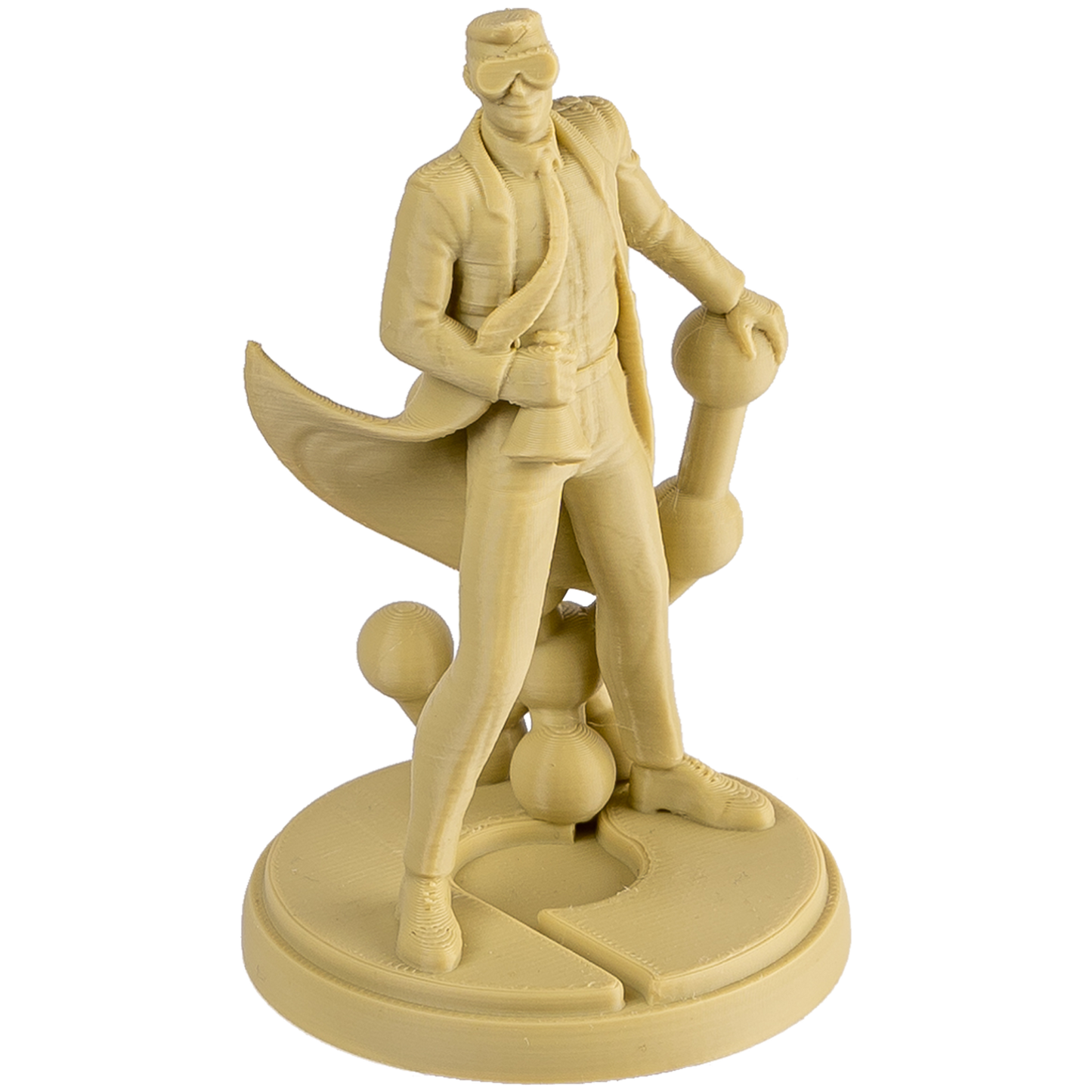 Beige PolyLite™ PLA