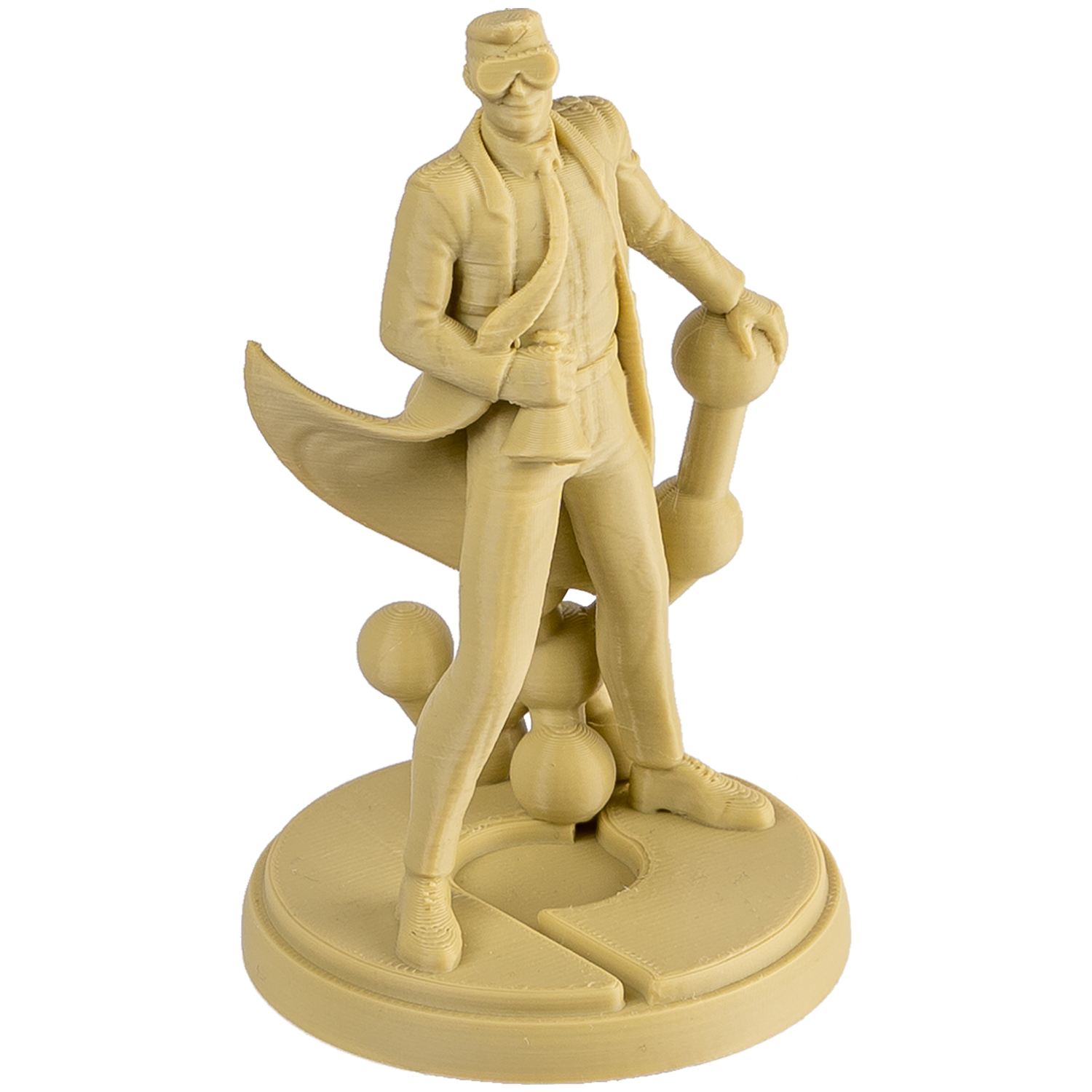 Beige PolyLite™ PLA