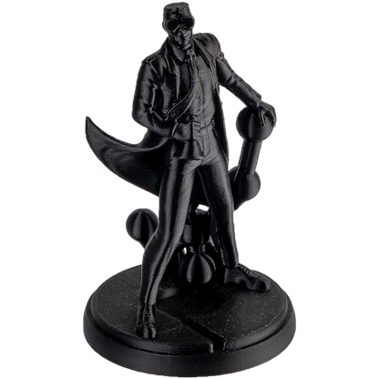 Black PolyLite™ PLA