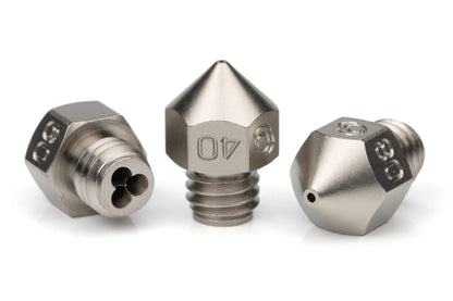 Bondtech CHT® MK8 Coated Brass Nozzle 0,4 mm -1 stk.