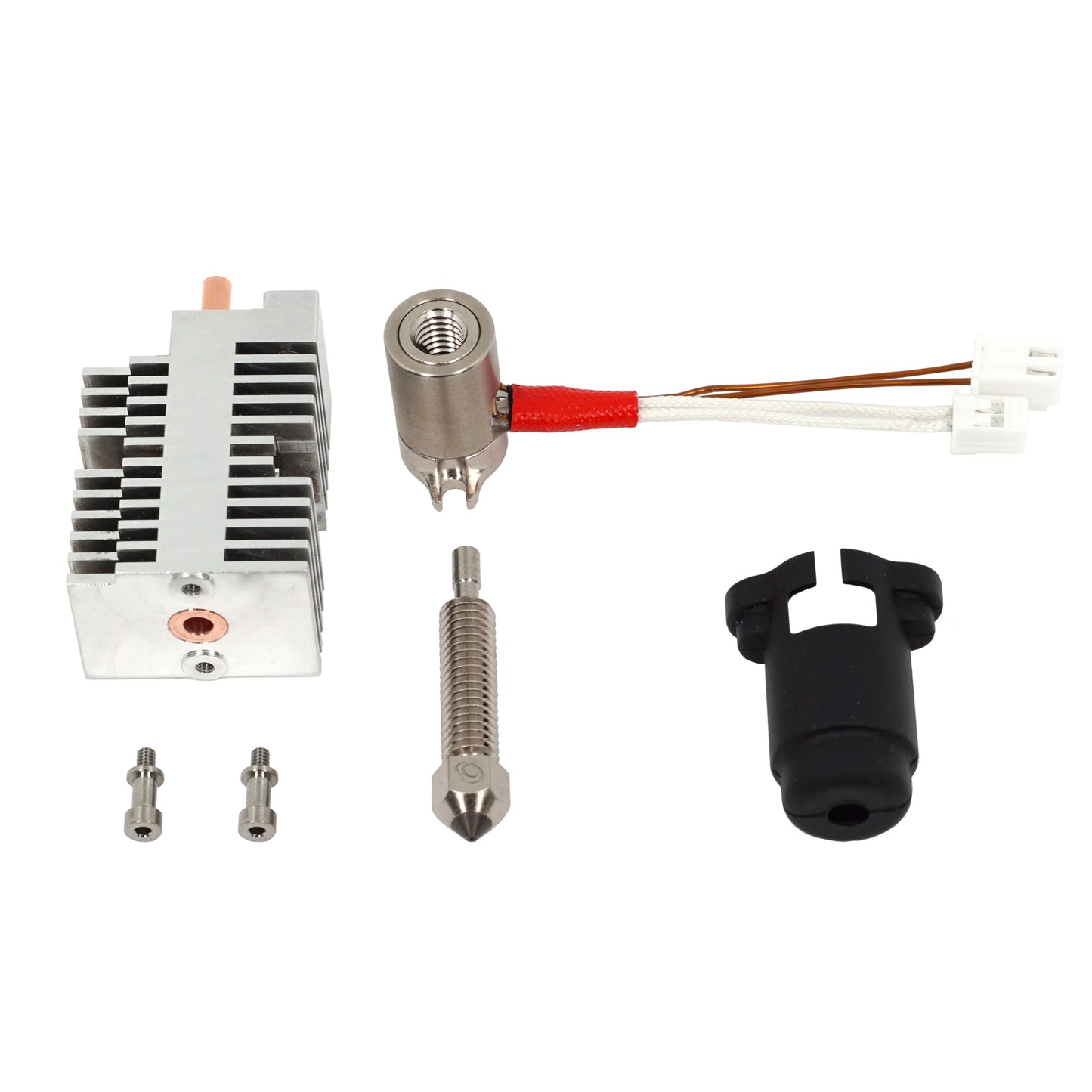 Microswiss FlowTech™ Hotend for Creality K2 / K2 Pro