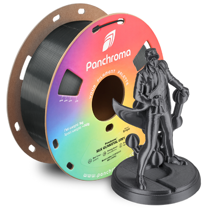 Panchroma™ PLA Silk 1.75mm 1 kg