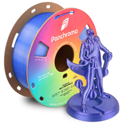Panchroma™ PLA Silk 1.75mm 1 kg