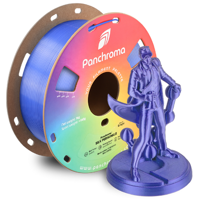 Panchroma™ PLA Silk 1.75mm 1 kg
