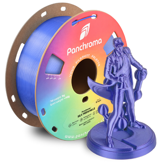 Panchroma™ PLA Silk 1.75mm 1 kg