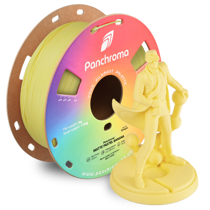 Panchroma™ Matte Pastel PLA 1.75mm 1kg
