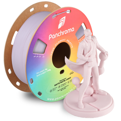 Panchroma™ Matte Pastel PLA 1.75mm 1kg