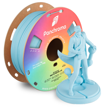 Panchroma™ Matte Pastel PLA 1.75mm 1kg