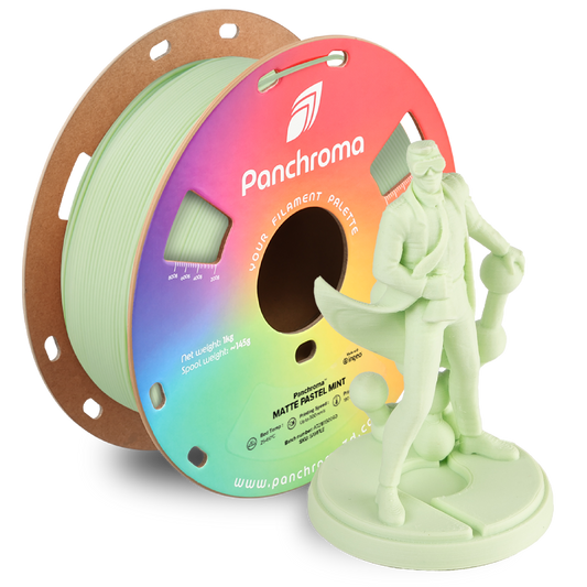 Panchroma™ Matte Pastel PLA 1.75mm 1kg