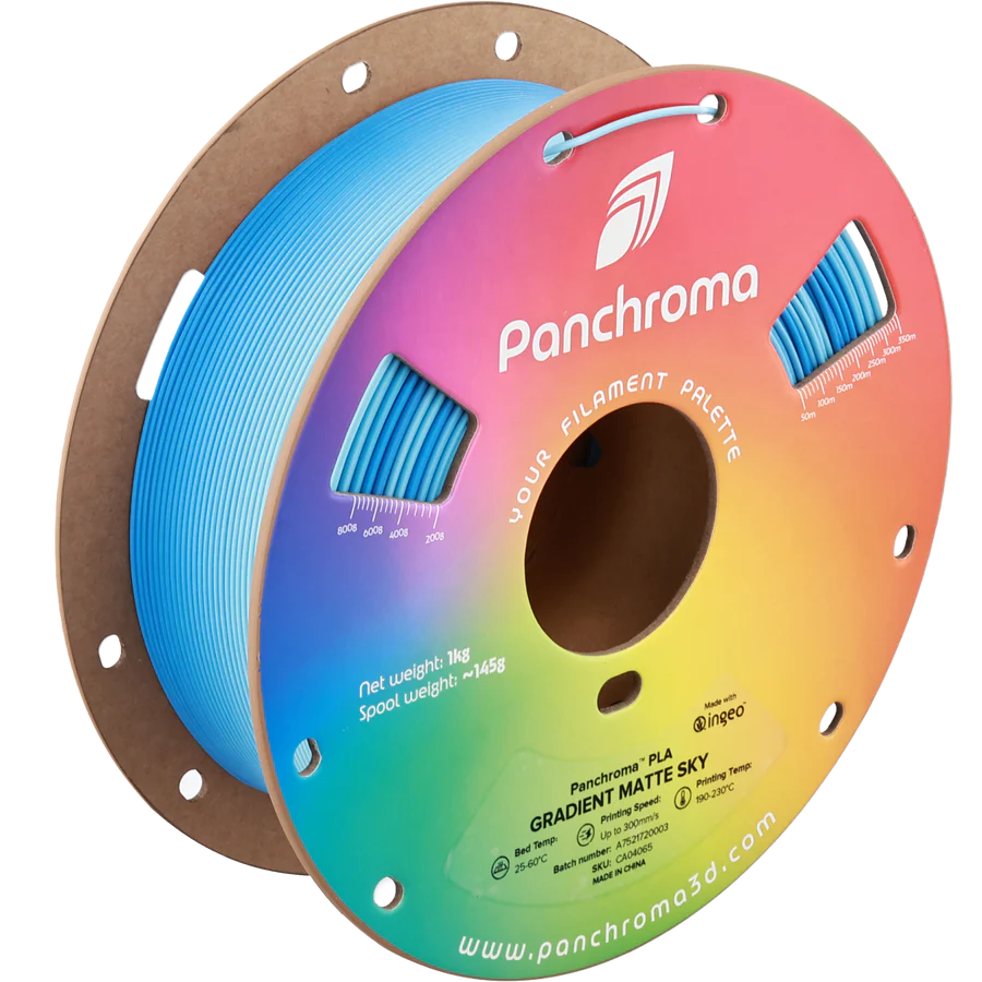 Panchroma™ Gradient Matte PLA