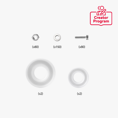 Bambu Lab Jet Engine Kit Collection
