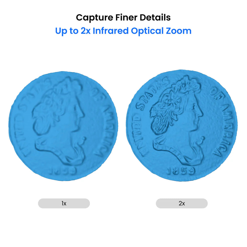 Revopoint Miraco Plus - 3D Scanner