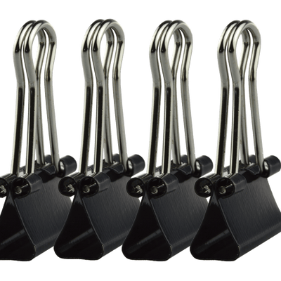 Creality 3D Clips for Glas Fiber Plade - 15 mm - 4-Pakke