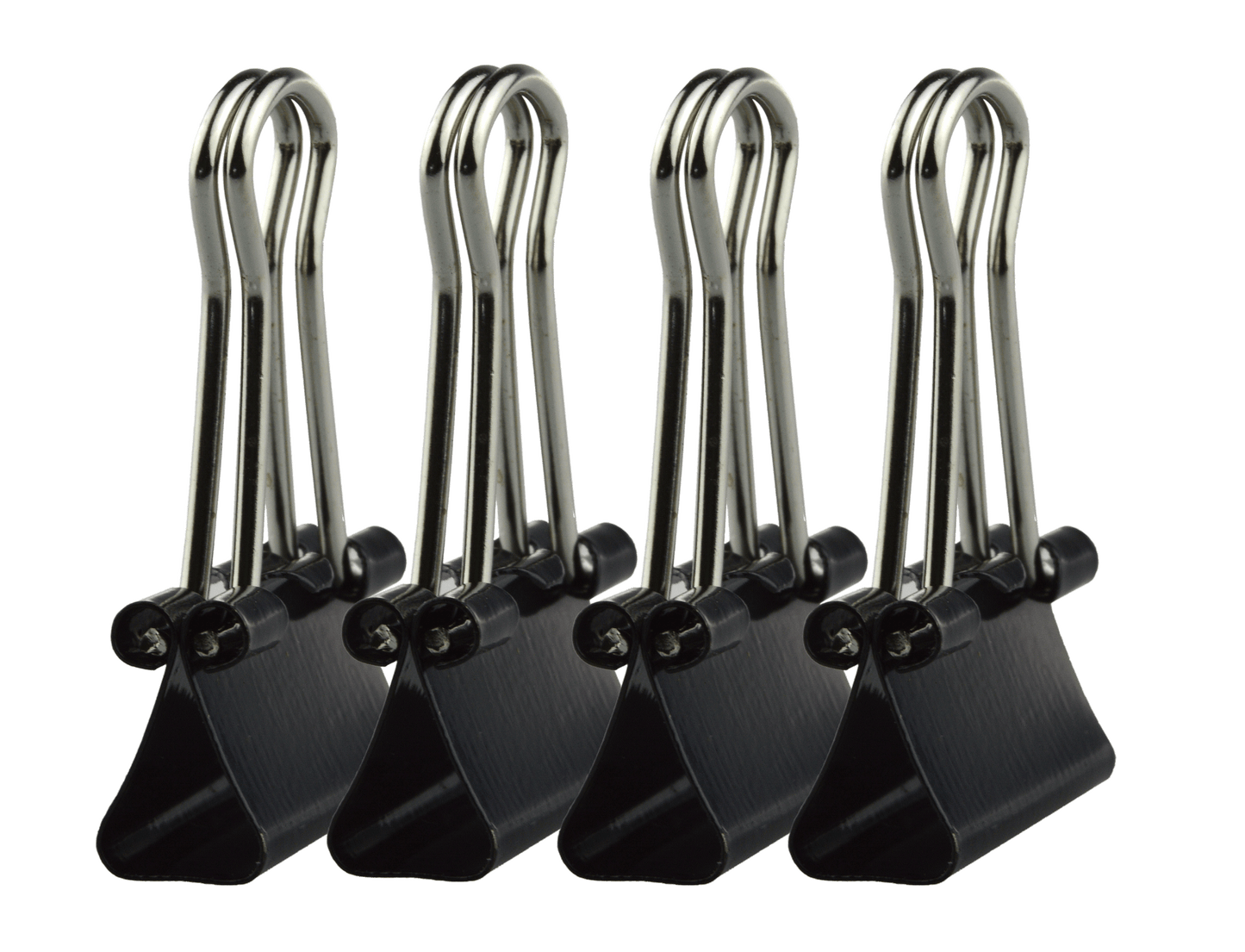 Creality 3D Clips for Glas Fiber Plade - 15 mm - 4-Pakke