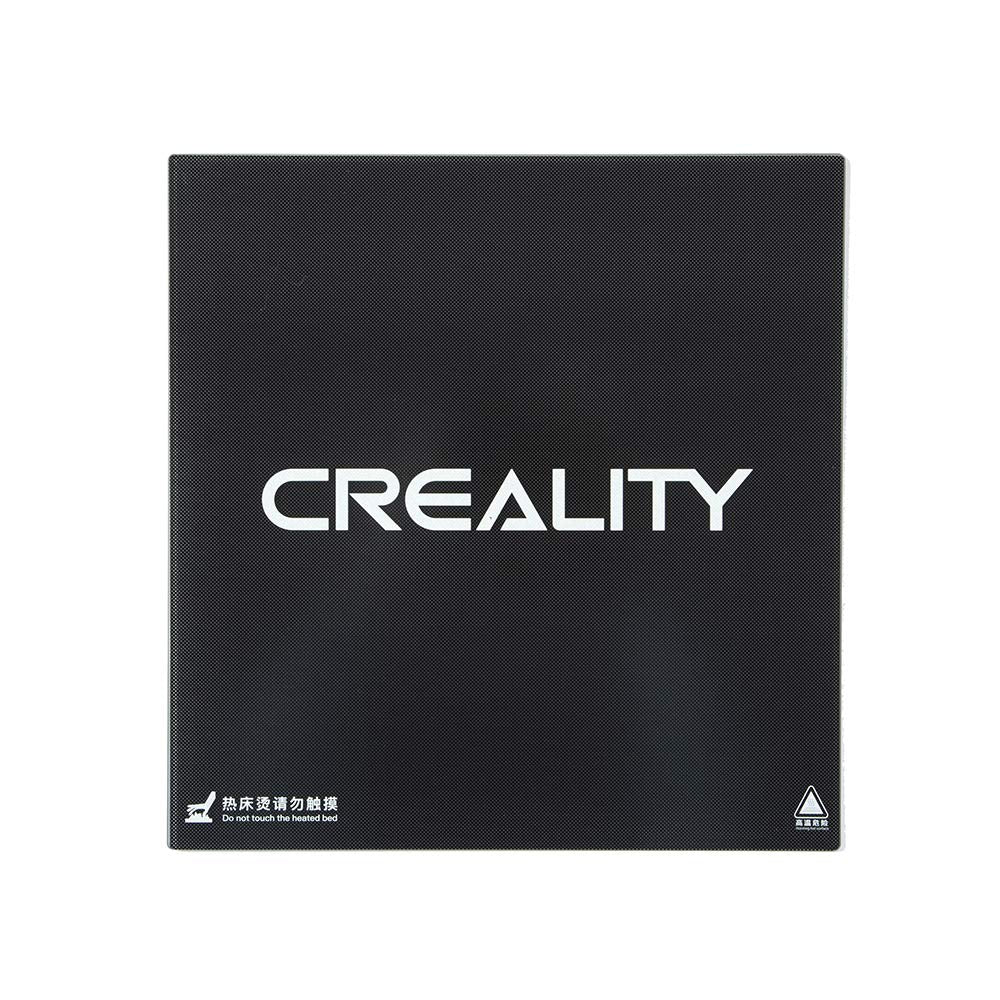 Creality Carbon Glasplade 235 x 235 mm
