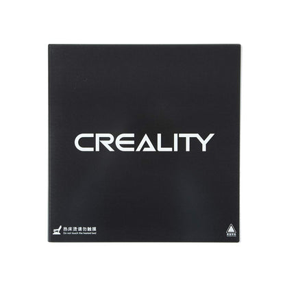 Creality Carbon Glasplade 235 x 235 mm