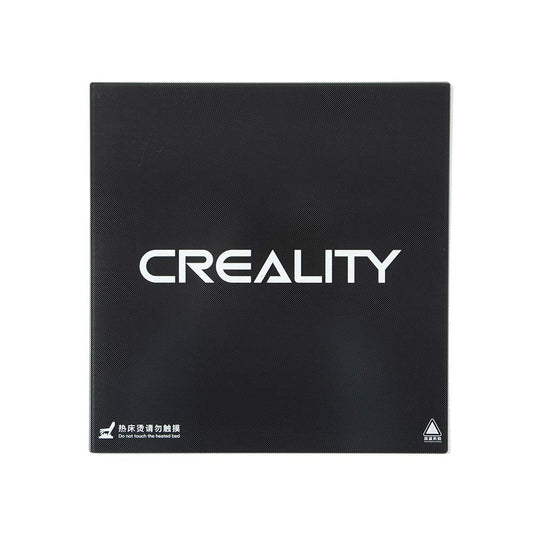 Creality Carbon Glasplade 235 x 235 mm