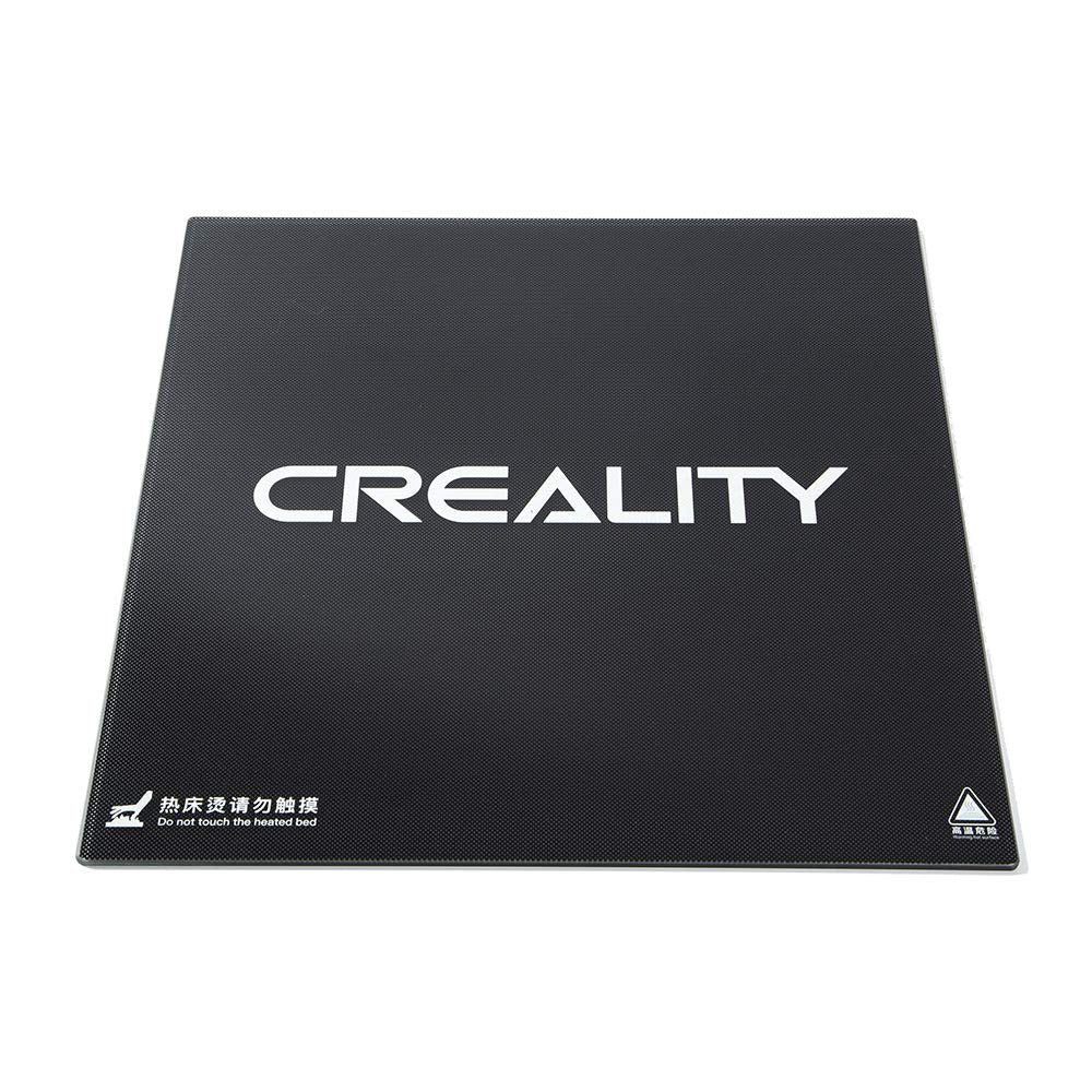 Creality Carbon Glasplade 235 x 235 mm