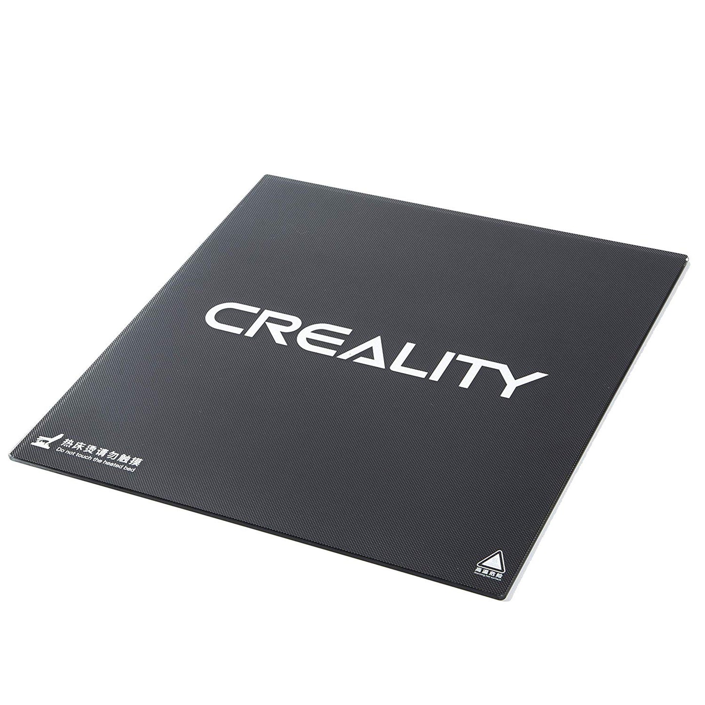 Creality Carbon Glasplade 235 x 235 mm