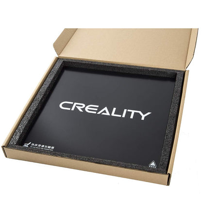 Creality Carbon Glasplade 235 x 235 mm