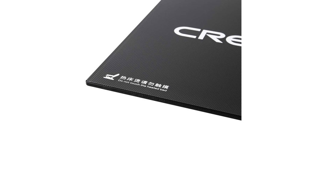 Creality Carbon Glasplade 235 x 235 mm