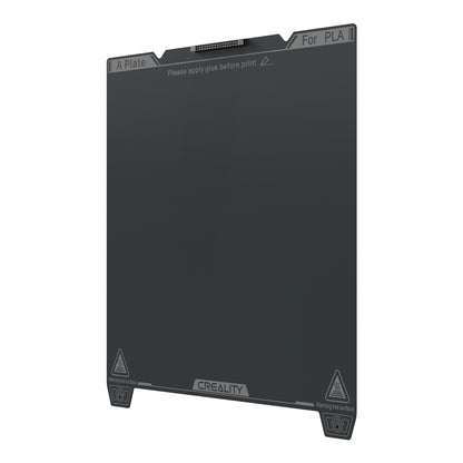 Creality K1C Smooth PEI Build Plate Without Soft Magnetic Sticker - 235 x 235mm