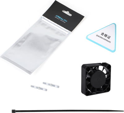 Creality Axial Blæser Sæt 4010 12V