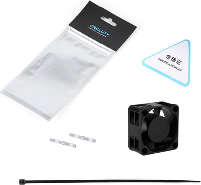 Creality Axial Blæser Sæt 4020 24V