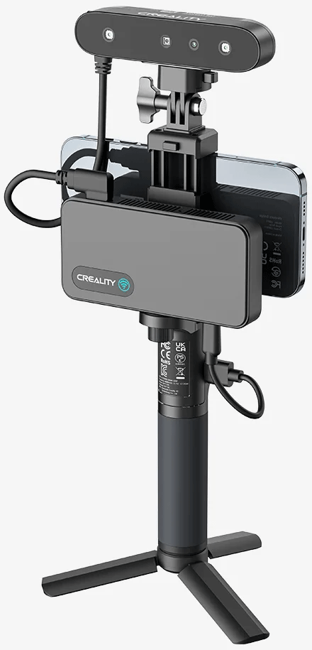 Creality CR-Scan Ferret Pro - 3D scanner from 3D Saga – 3Dsaga.com Creality CR-Scan Ferret Pro - 3D scanner from 3D Saga – 3Dsaga.com