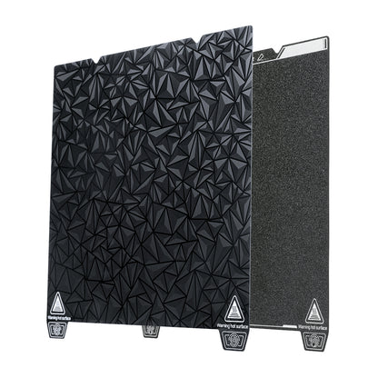 Creality Dual-Sided Printing Platform Board Kit - Glossy PEO + Coated PEI