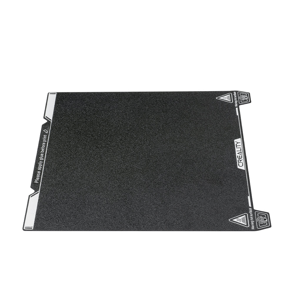 Creality Dual-Sided Printing Platform Board Kit - Glossy PEO + Coated PEI