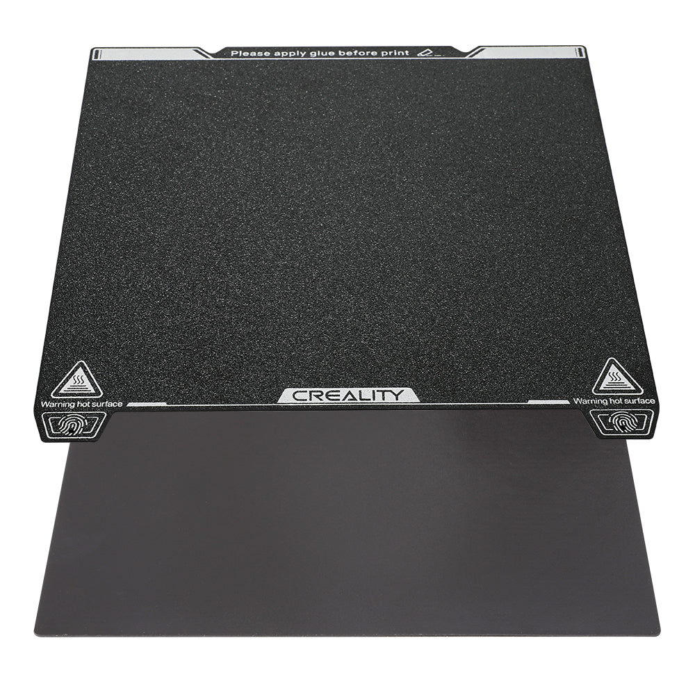 Creality Dual-Sided Printing Platform Board Kit - Glossy PEO + Coated PEI