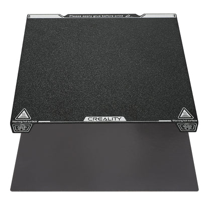 Creality Dual-Sided Printing Platform Board Kit - Glossy PEO + Coated PEI