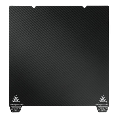 Creality Dual-Sided Printing Platform Board Kit - Glossy PET + Coated PEI