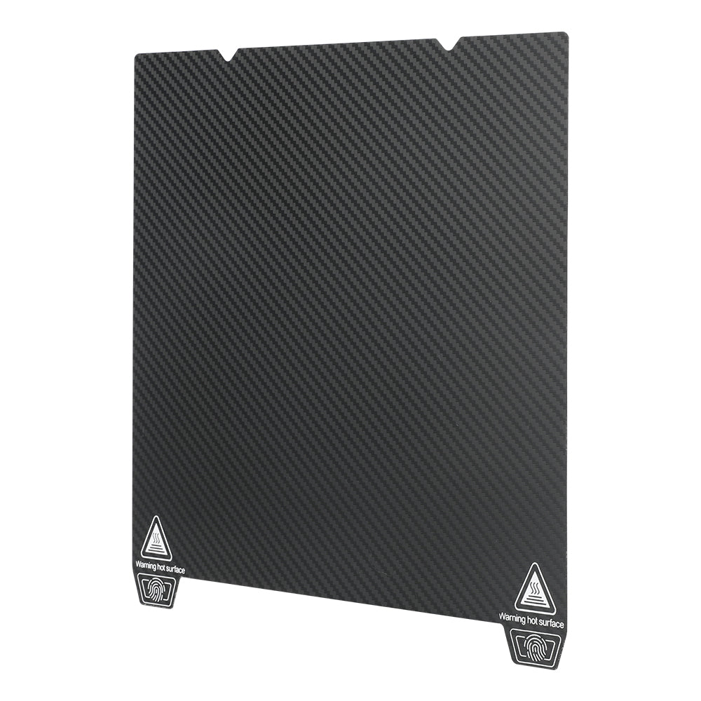 Creality Dual-Sided Printing Platform Board Kit - Glossy PET + Coated PEI